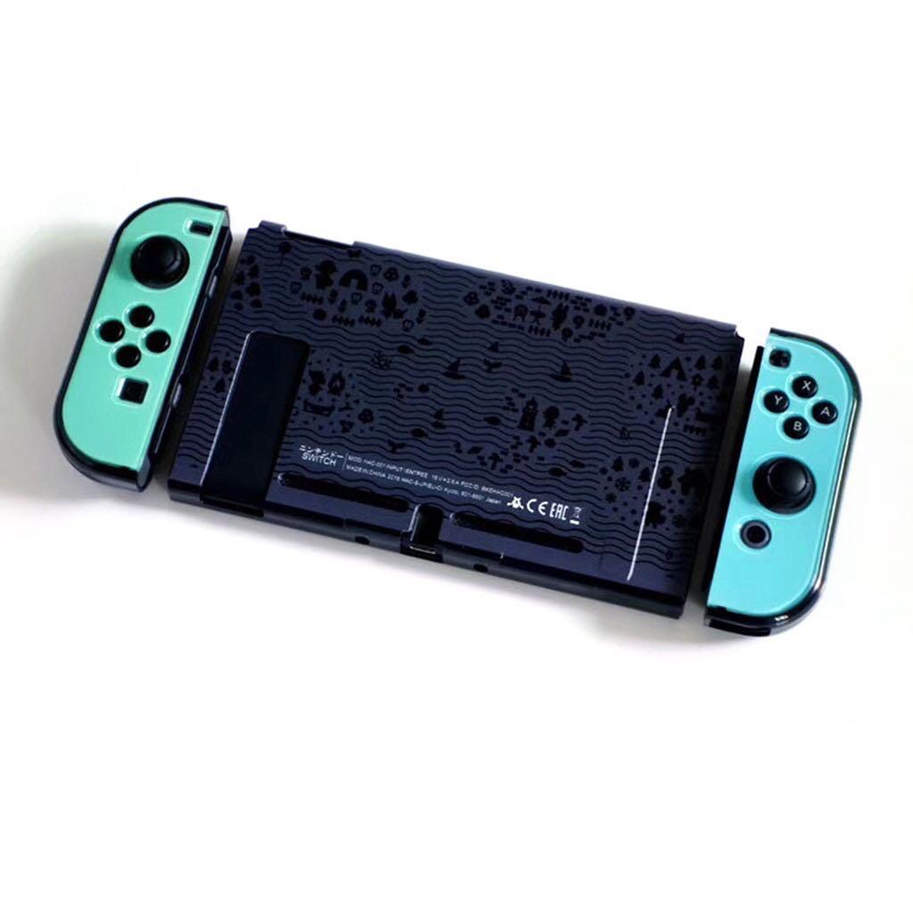 animal cross switch case