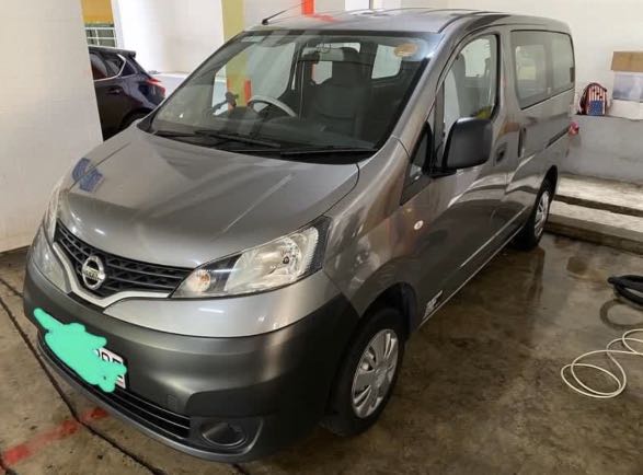 Nissan NV200 1.6 (Auto)