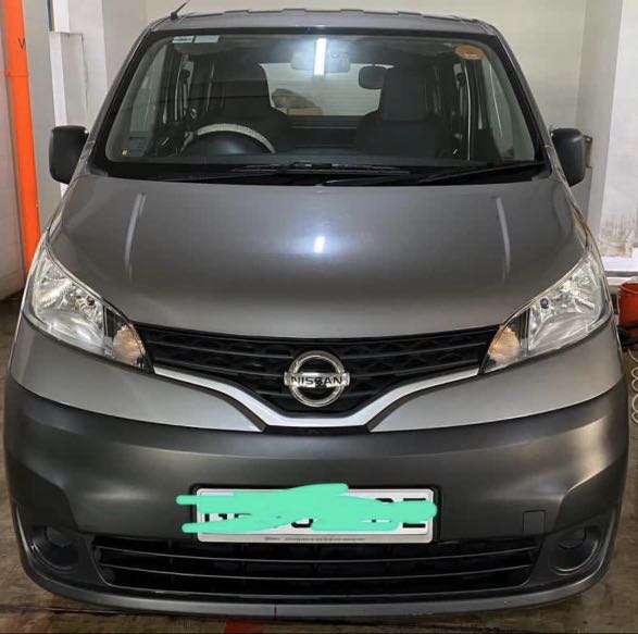 Nissan NV200 1.6 (Auto)