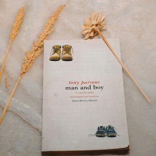 Novel : Man and Boy