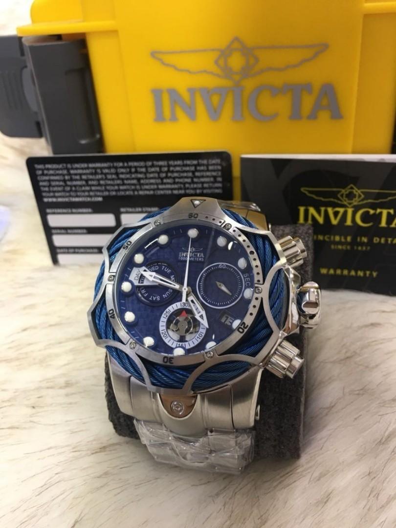 gino milano watch and wallet