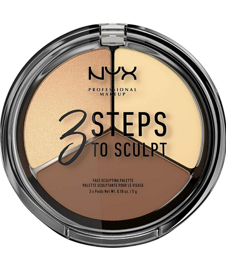 nyx loose highlighter