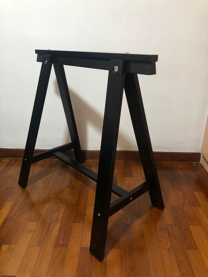 Oddvald Trestle (table leg) , Furniture & Home Living, Furniture