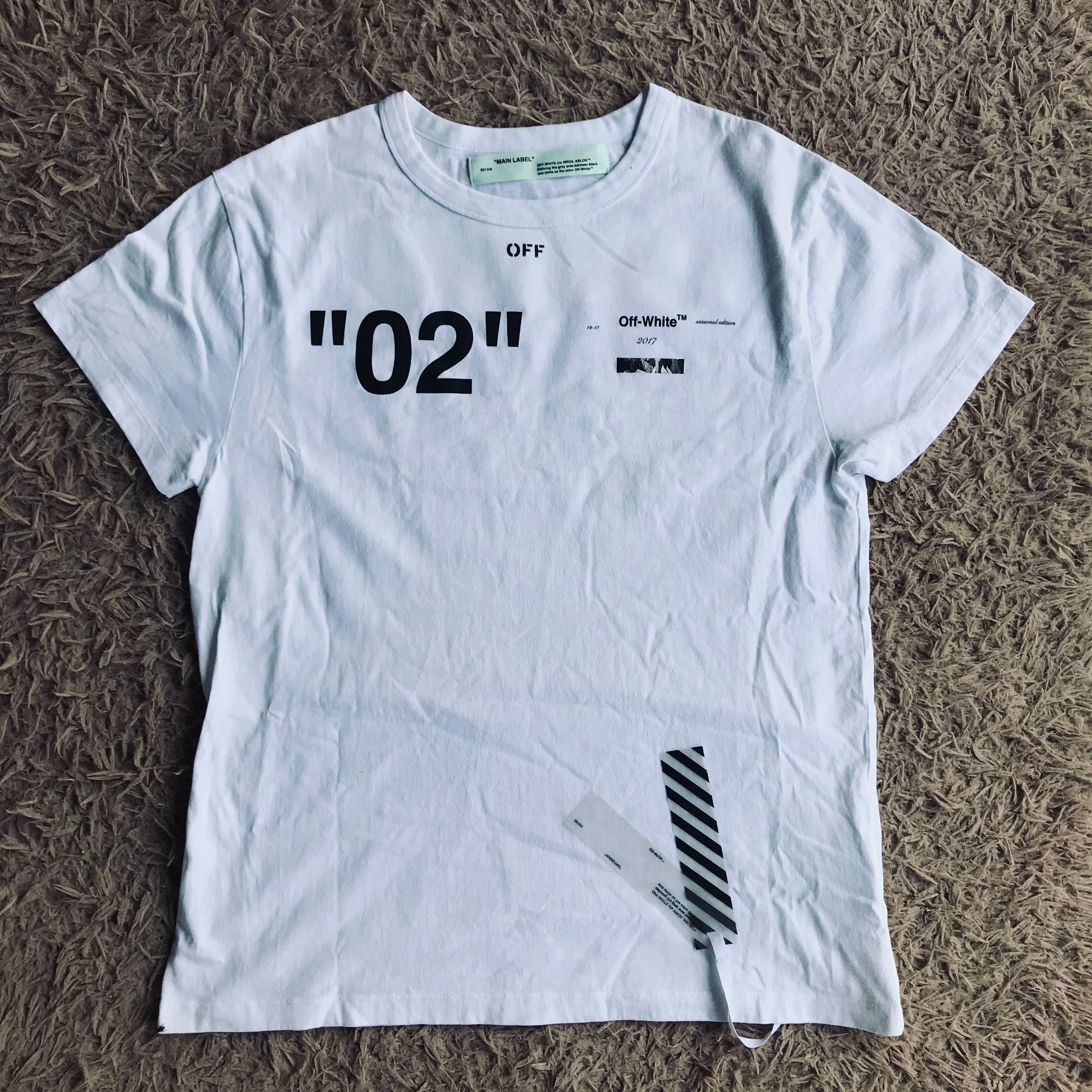 Off white 2025 02 caravaggio