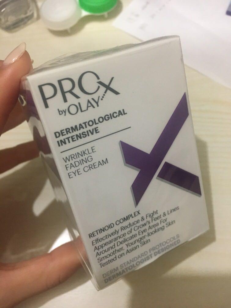 olay prox eye cream