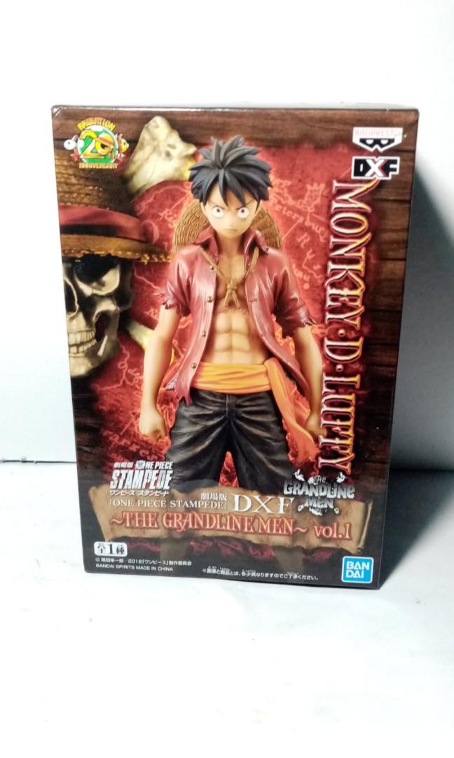 one piece figures for sale