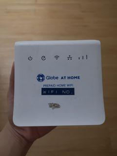 Openline to all networks Globe at Home Prepaid Wifi