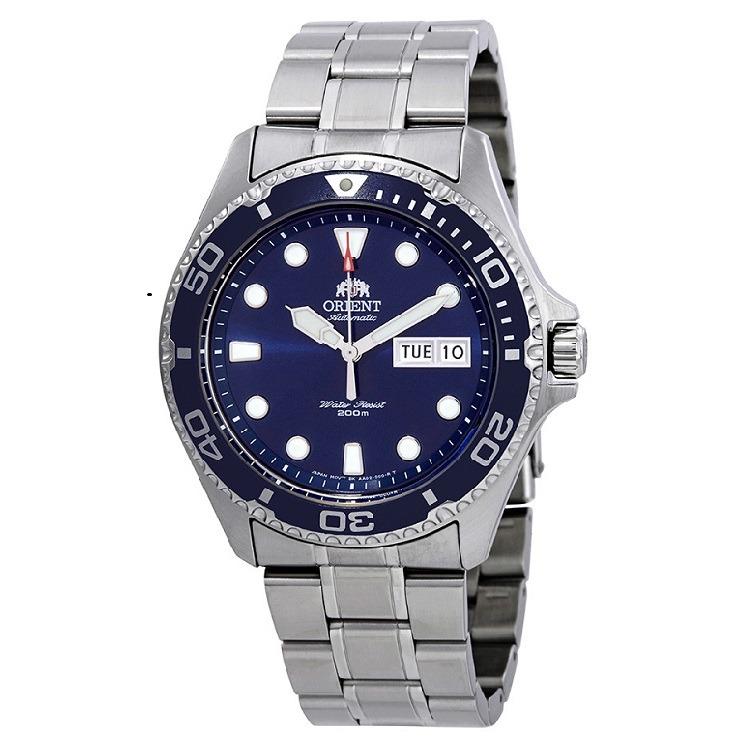 Orient Ray II FAA02005D9 Orient Diver Automatic Mechanical Watch FAA02005D9 carouselljackpot Carousell