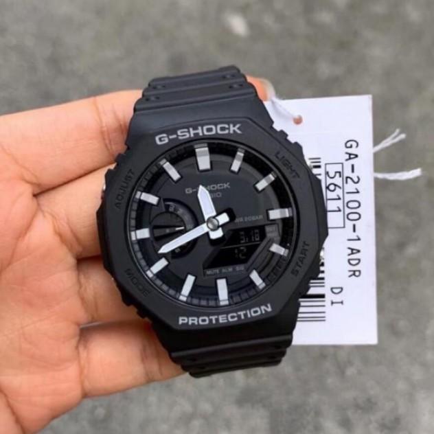 g shock luminous watch