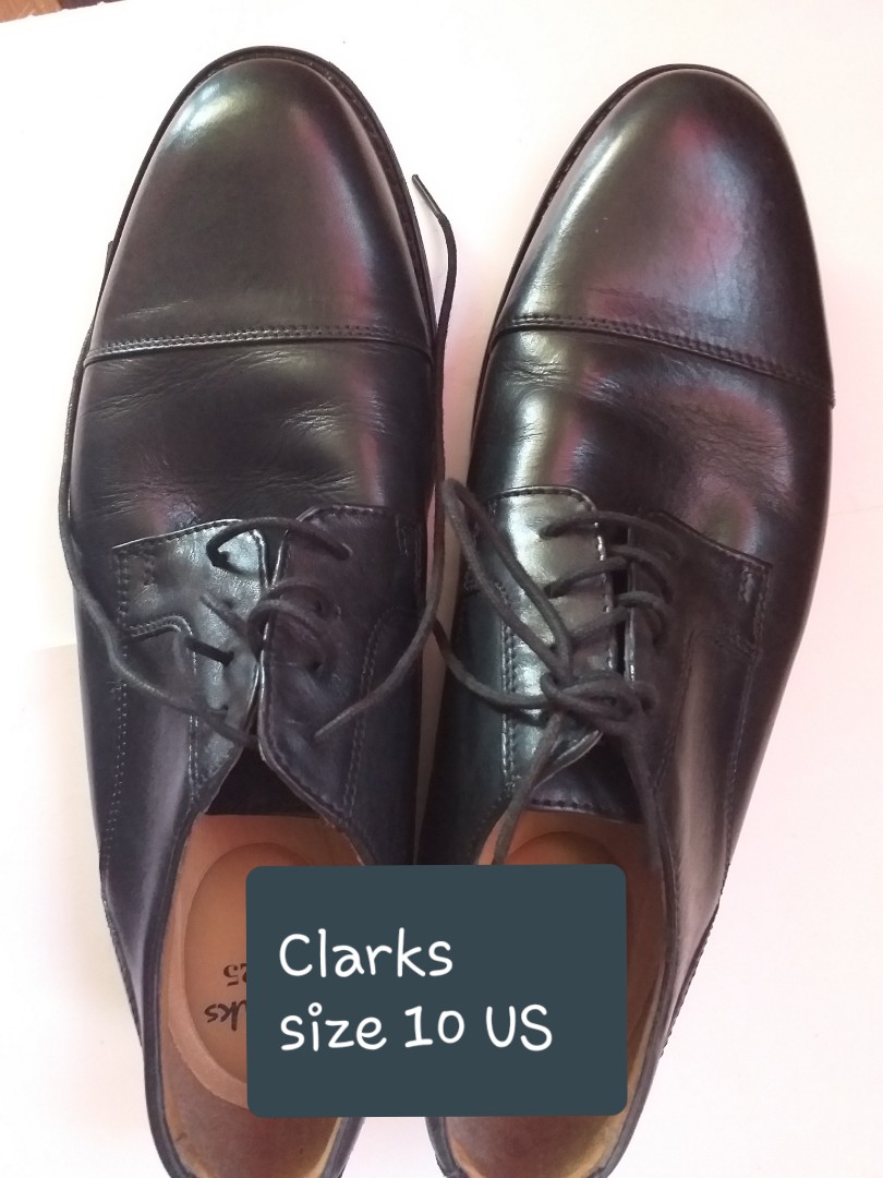 clarks formal