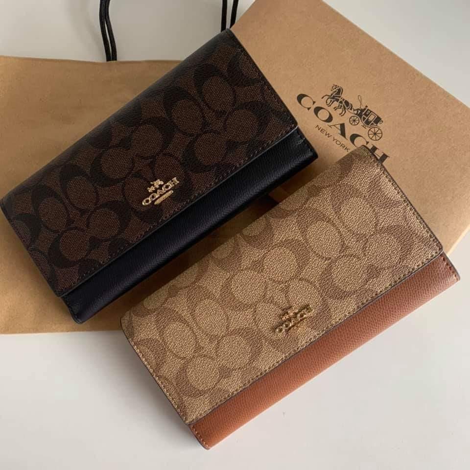 Original Coach Wallet