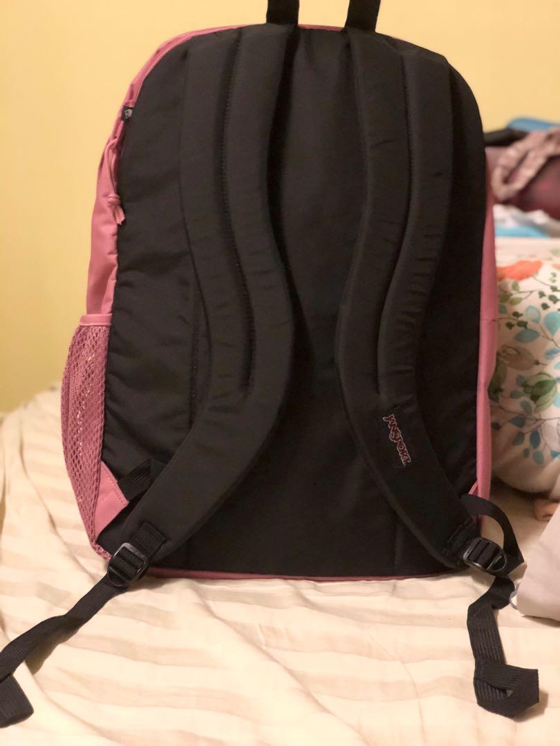 Blackberry mousse jansport backpack deals