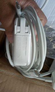 Original Macbook Pro USB Type-C 87W Charger