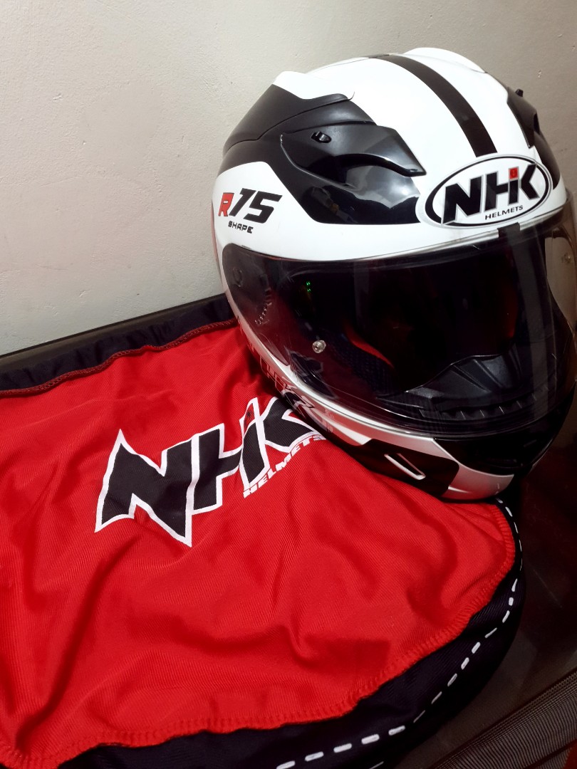 Nhk helmet