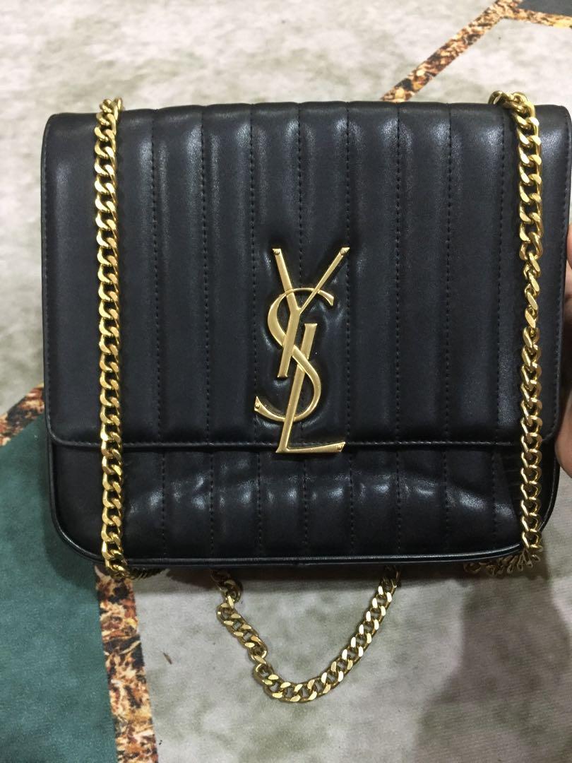 original ysl sling bag