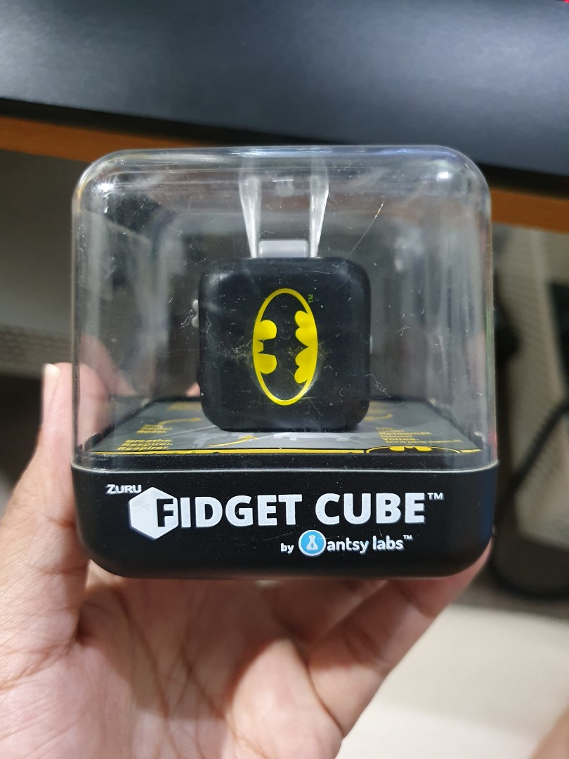 zuru original fidget cube by antsy labs