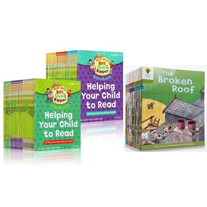 Oxford reading tree English Phonics Reading Book Set, Books ...