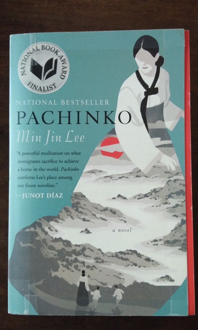 Pachinko By Min Jin Lee Books Books On Carousell