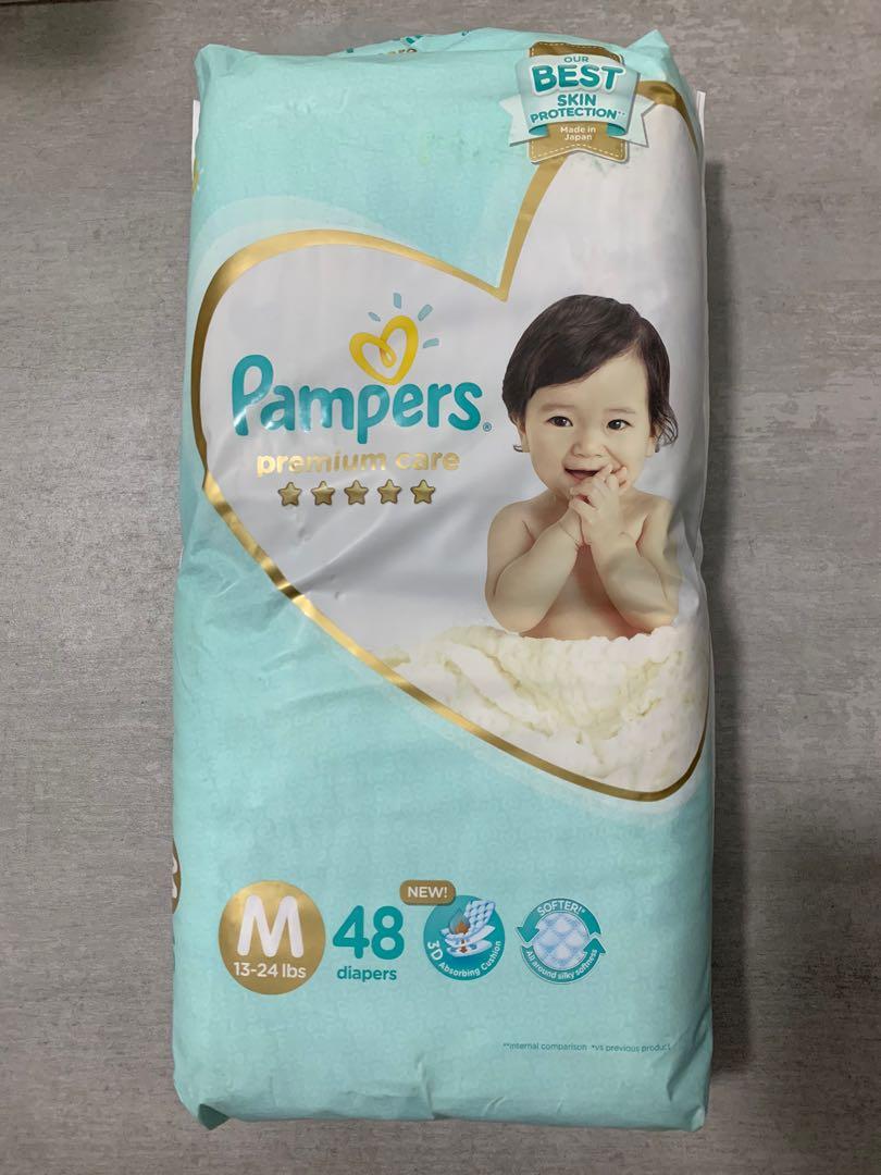 pampers premium dm