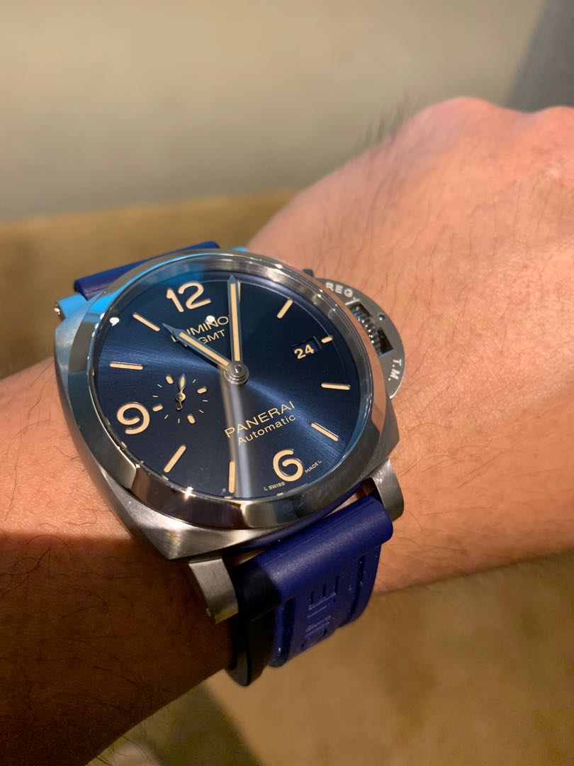 Panerai Luminor 1033 Luxury Watches on Carousell