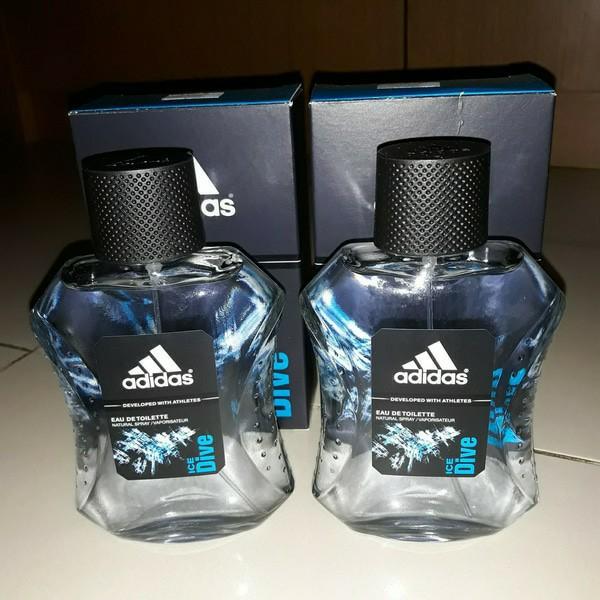 Harga minyak wangi adidas ice dive store
