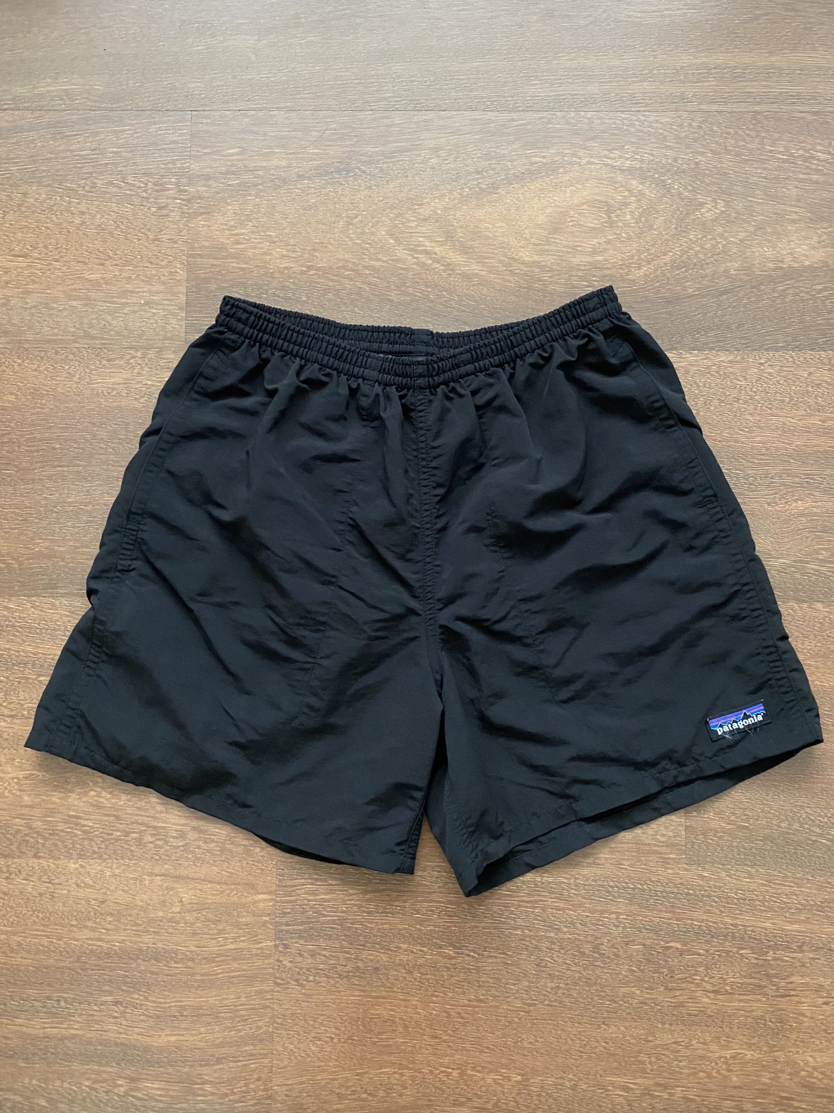 Patagonia 5 inch Baggies, Men's Fashion, Bottoms, Jeans on Carousell