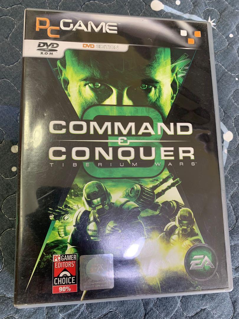PC game COMMAND CONQUER （分類：遊戲禮物卡及帳戶）位於 Hong Kong。 由 steam_bread0712 提交（商品編號 1019385086，圖片 1）。簡介： 。