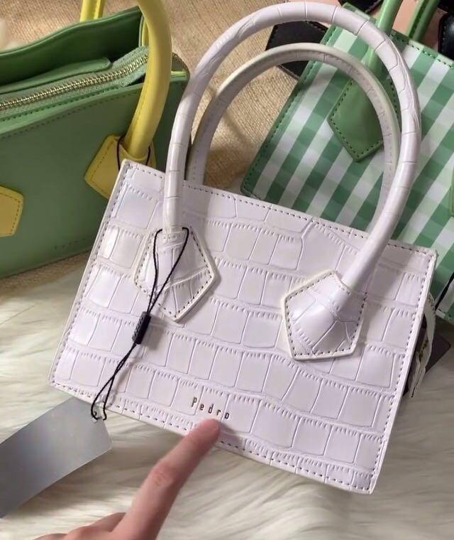 Pedro mini handle bag new arrivals