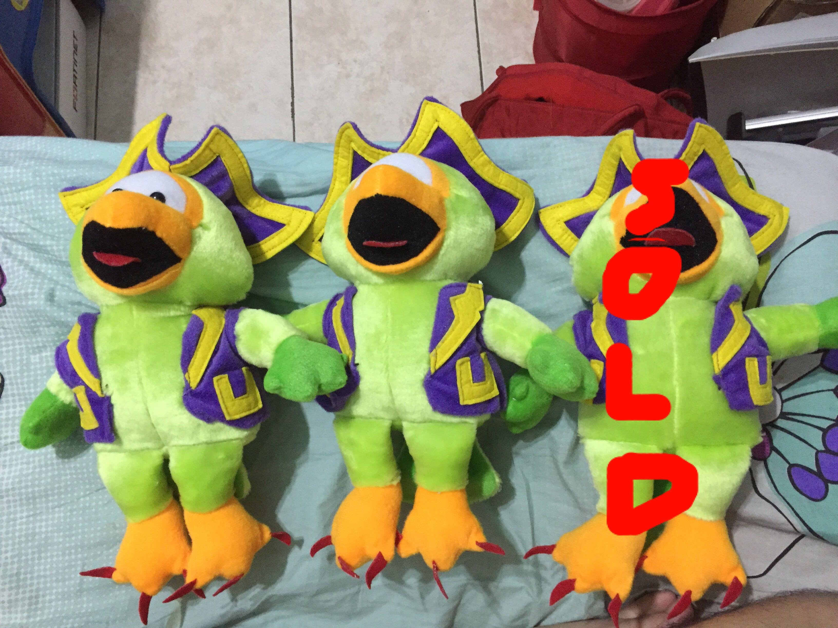 Penang Mascot Doll, Hobbies & Toys, Toys & Games on Carousell