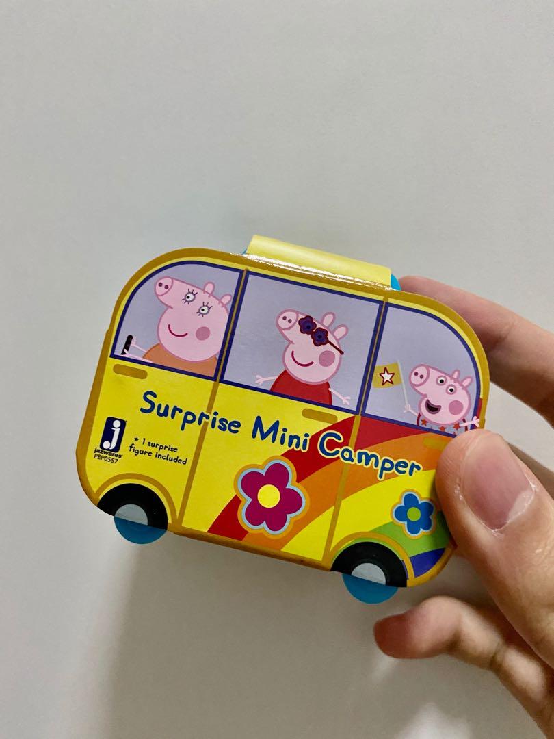 Peppa pig gerald giraffe toy store