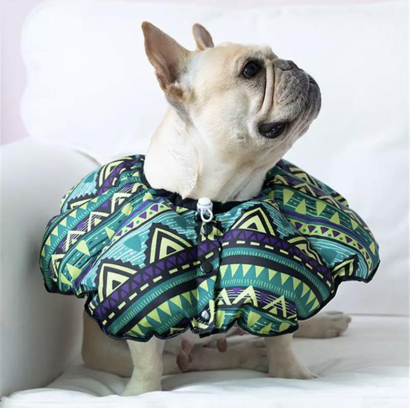 Cushioned dog cones clearance