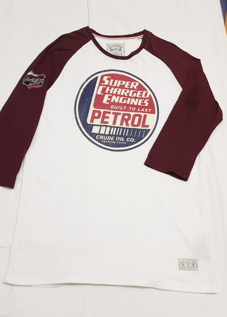 petrol shirt