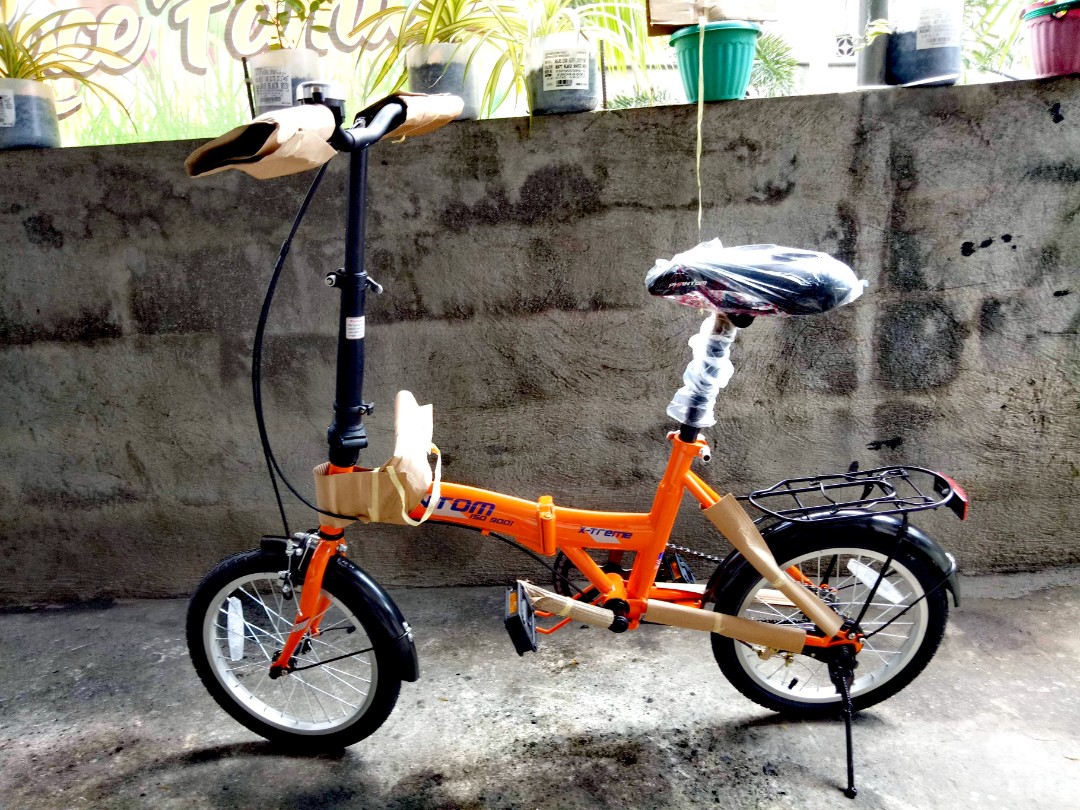 Phantom one folding bike store