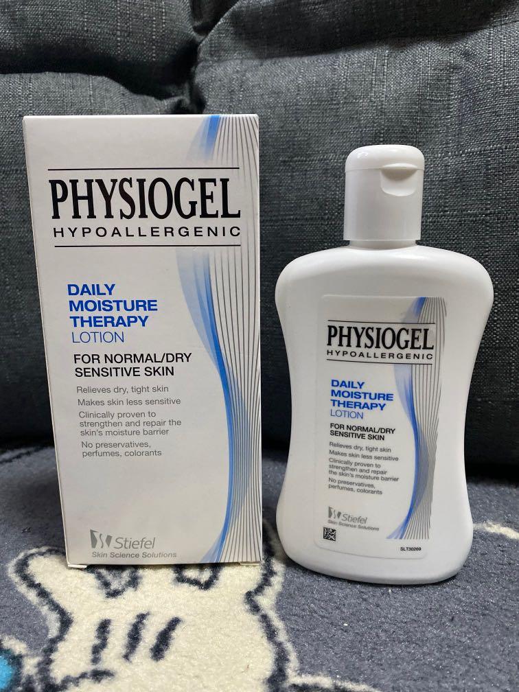 physiogel daily moisture therapy lotion