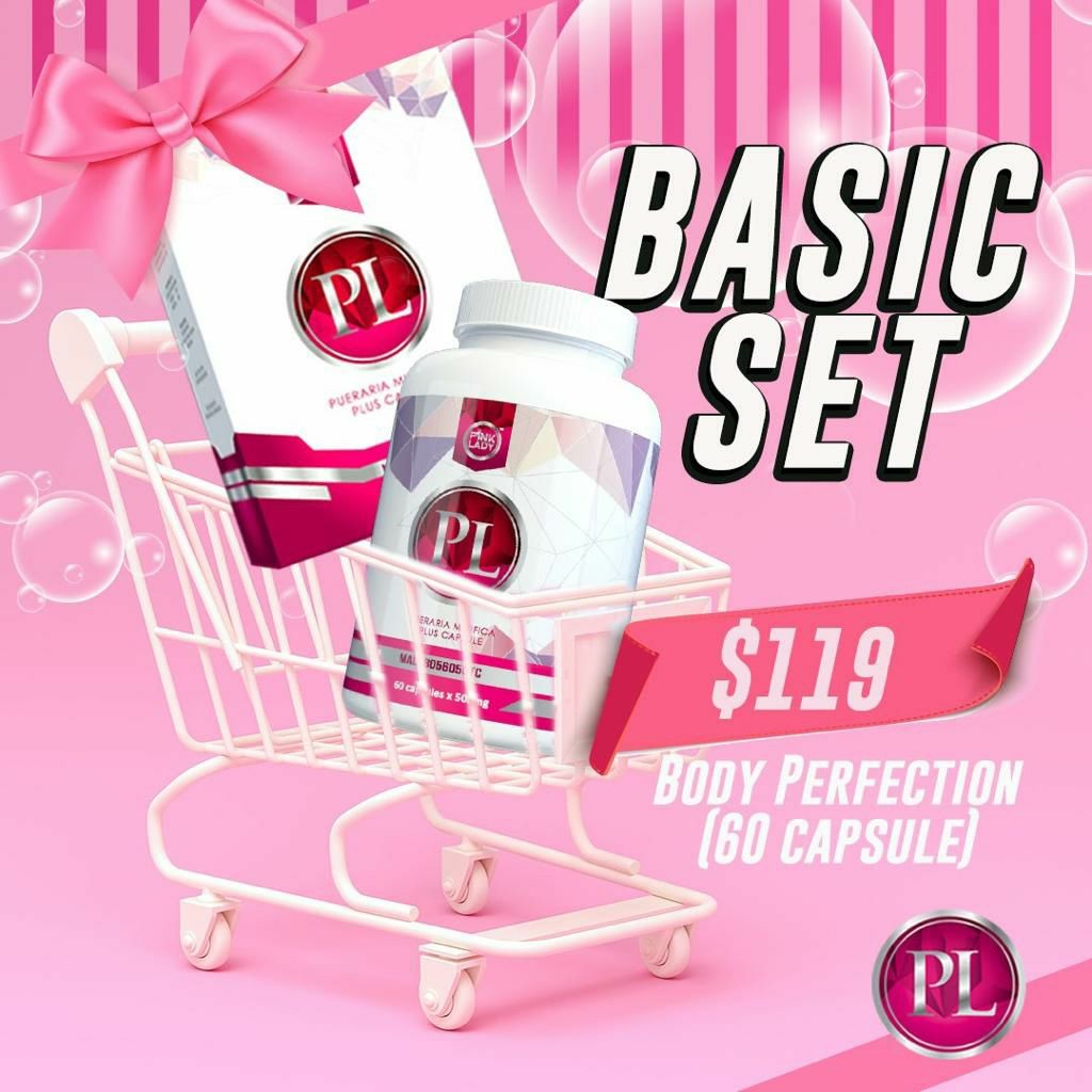 Pink Lady Basic, Babies & Kids, Bathing & Changing, Baby Toiletries ...