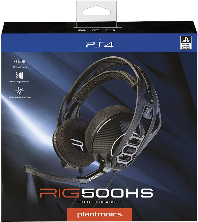 rig ps4 headset mic not working