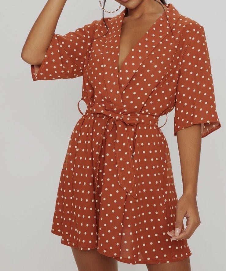 plt polka dot