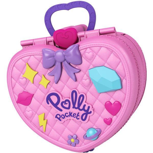 Polly pocket backpack theme park sales