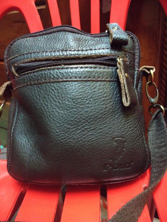 Polo sales sling bag