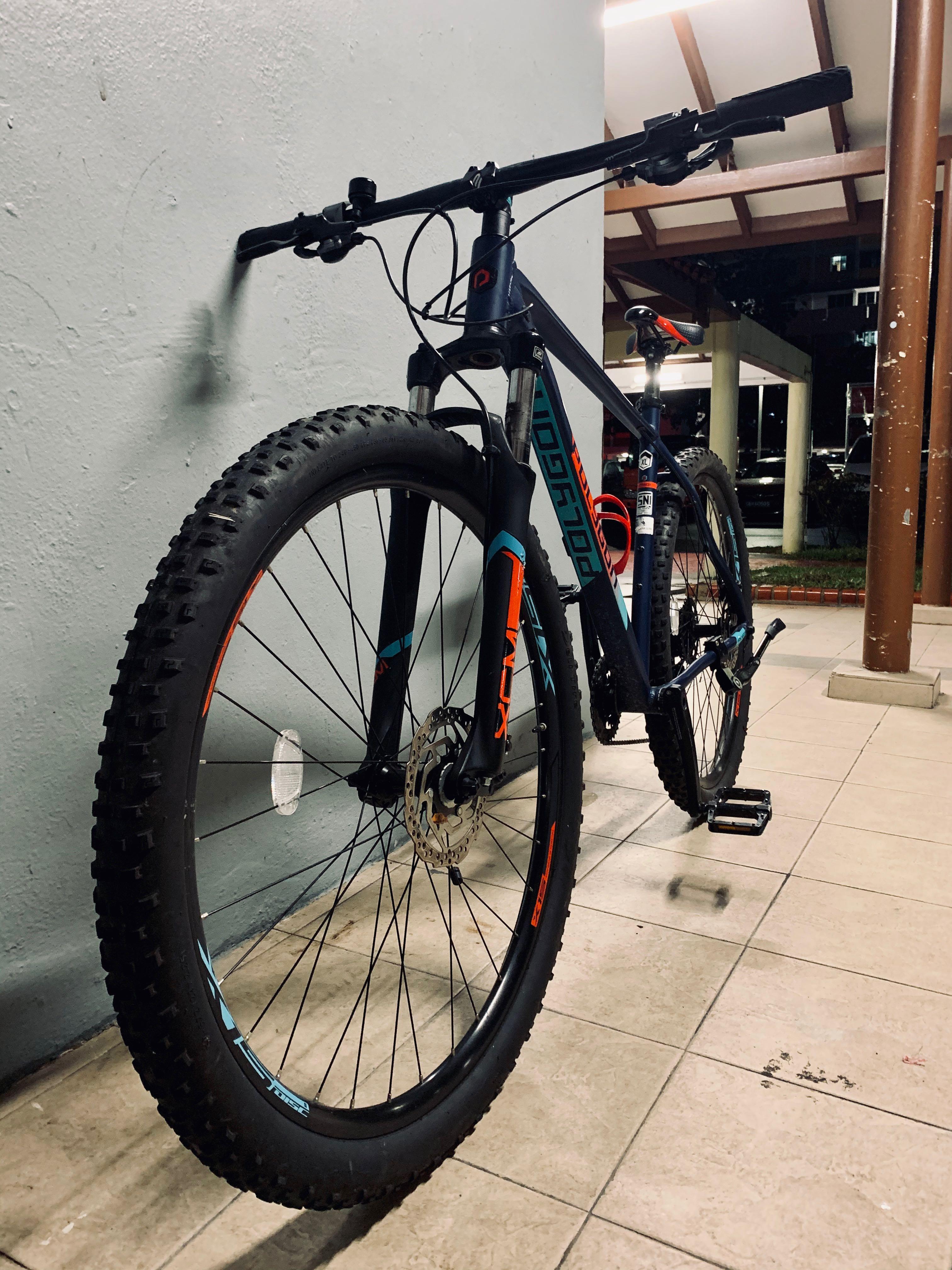 mountainbike xl 29