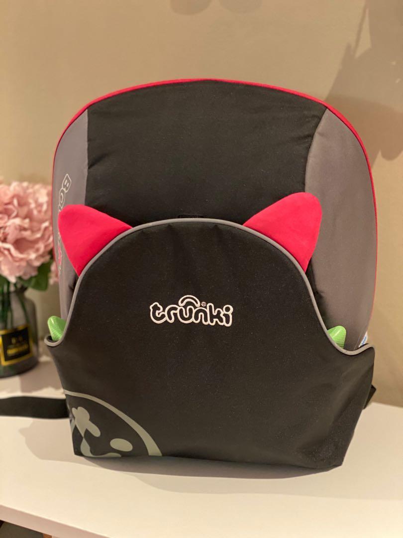 backpack booster seat combo