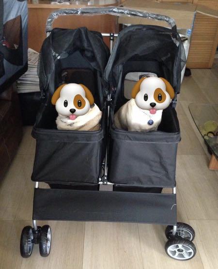 Preloved dog stroller cheap