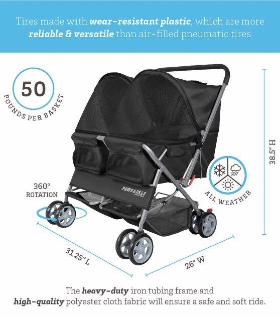 Preloved dog stroller sales