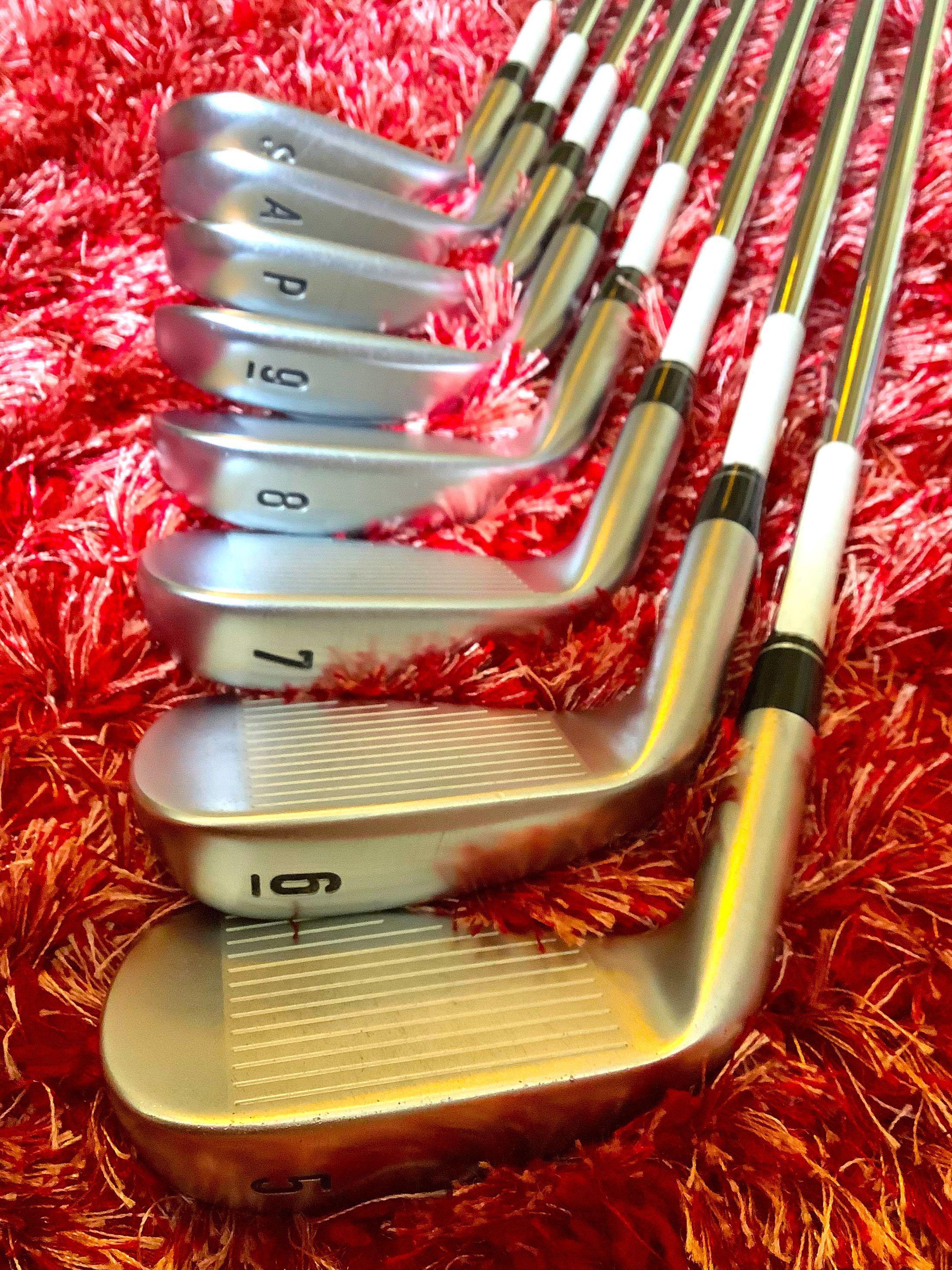 callaway apex cf16 iron set