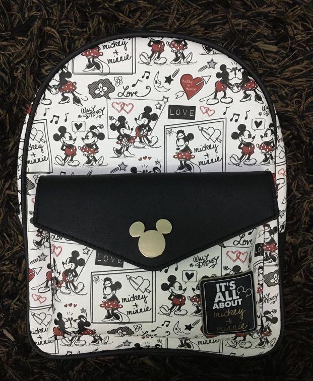 primark mickey bag