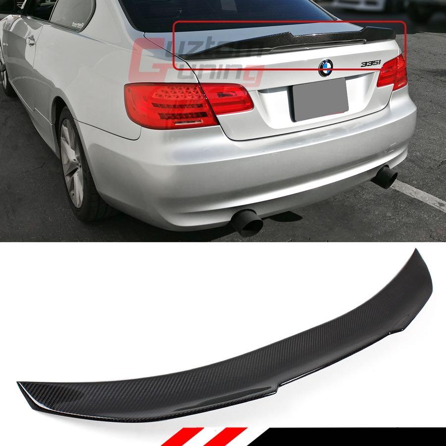 PSM Carbon Spoiler BMW E90/E92, Car Accessories, Accessories on Carousell