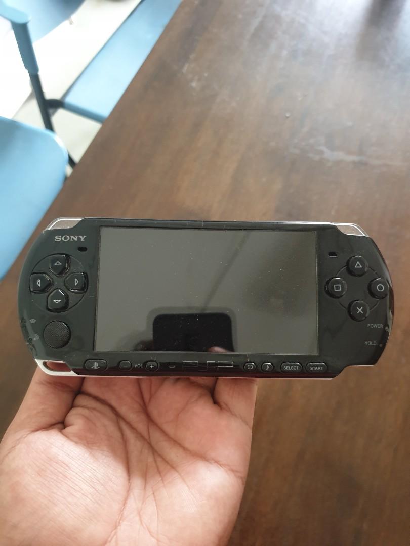Psp 3000 Video Gaming Video Games On Carousell