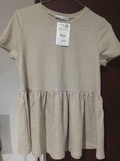 Pull n bear peplum