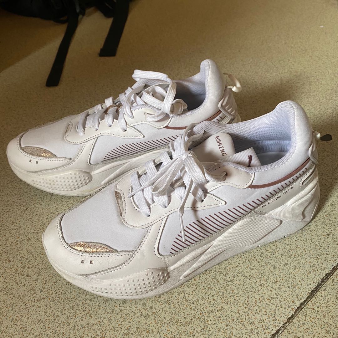 puma rsx women