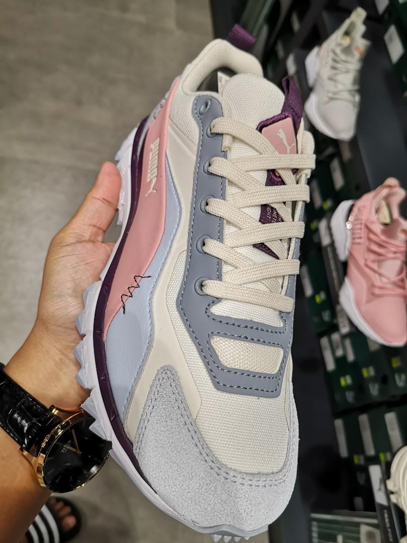 Puma shoe s TRAILWOLF Carousell